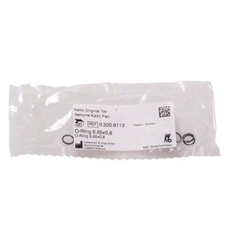 Dental O-Rings for Rotary Instruments – Reliable Sealing and Fit