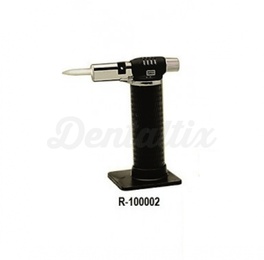 Rechargeable Gas Lighter with High Flame Temperature 1300 ºC for Dental Use