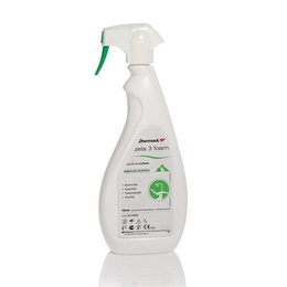 Zeta 3 Soft Alcoholic Surface Disinfectant 5L for Dental Clinics