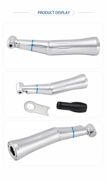 New Low Speed Internal LED Contra Handpiece
