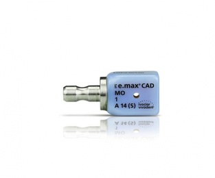 IPS e.Max CAD Ceramic Blocks for CEREC and inLab MT Systems – 5 Pack