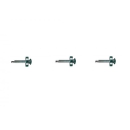 SNAP-ON Mandrel 976 with 3-Way Snap Coupling for Dental Instruments