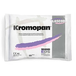 Kromopan Chromatic Dental Alginate Powder 450g for Precise Impressions