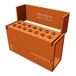 Endo Stand Free Style Orange Sterilisable File Holder for Endodontic Files