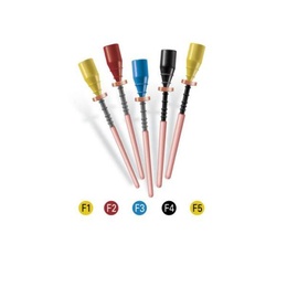 Thermafil Protaper Gold F Thermoplastic Endodontic Obturators