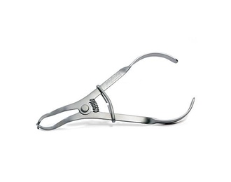 myForceps Clamp Holder for Secure Dental Clamp Handling