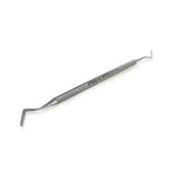 Heidemann Dental Spatula with Flexible Double Active Ends for Composite Mixing