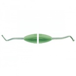 Ergo Burniser: Dental Restoration Instrument with Silicone Handle