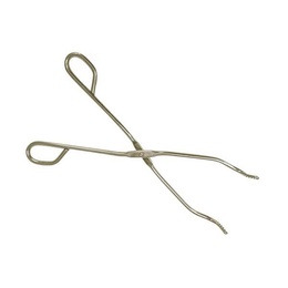 Crucible and Bowl Tongs for Safe Handling in Dental Labs