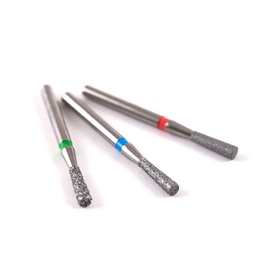 FG Diamond Bur 807 Inverted Cone Shape – Pack of 5