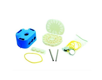 150g Pouring Muffle for Dental Resin Coating and Flasking