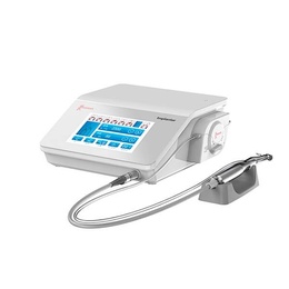 Implanter System with Implant Motor, 20:1 Contra Angle, and Integrated Micromotor