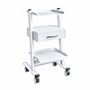 Mobile Cart Black Steel