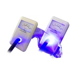 Transparent Protective Eyewear for Dental Professionals