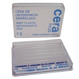 Menthol Orthodontic Wax (5 bars)