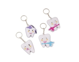Luminous Key Ring for Dental Professionals