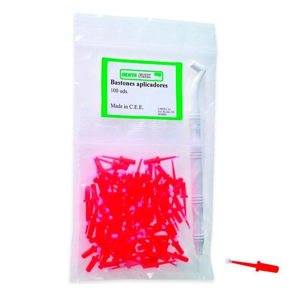 Application Brushes for Dental Composite – Pack of 100