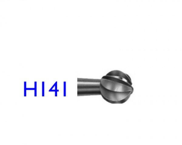 H141 Tungsten Round Bur for HP