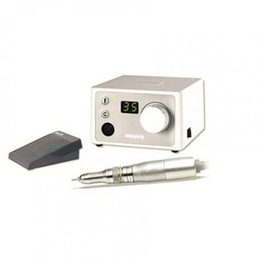 K-35 Dental Micromotor with Handpiece and Foot Pedal for Prosthetics