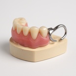 Gum porcelain