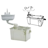 Professional Dental Decanter for Clinics and Laboratories