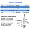 Interproximal Reduction (IPR) Kit