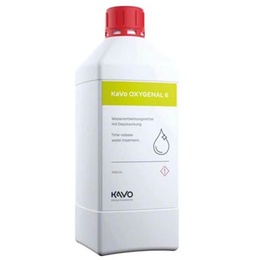 KaVo Oxygenal 6 Liquid Water Treatment Solution for Dental Aspiration Systems