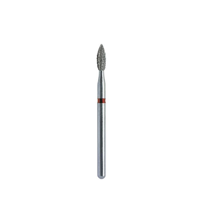 Bur 368 Rugby Ball FG Diamond Burs (6 pcs)