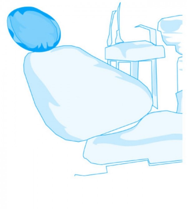 ROUND ABSORBENT HEAD