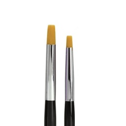 Mestra Round Wax Brush for Precise Dental Wax Application