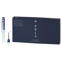 Pola Rapid 6% Hydrogen Peroxide Whitening Syringe Kit
