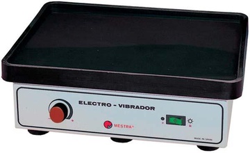 Large Electro Vibrator 270 x 370 mm for Dental Plasters and Investment Materials