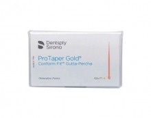 Protaper Gold Gutta-Percha Points for Endodontic Treatment