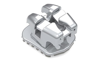 Easyclip+ Passive Self-Ligating Damon Bracket .022" Standard/Super Torque Full Case