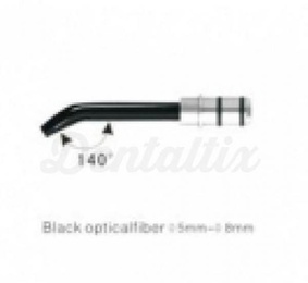 Black Fibre Optic for DTE Dental Lamp