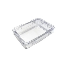 Asiga Max Tray Printing Tray with RFID for 1L, 2L, 5L, and 10L Resins