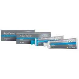 Provil Novo Monophase Addition Silicone Tubes 2 x 140 ml