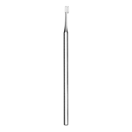 Black Dental Chisel for Precise Cutting and Shaping