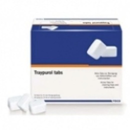Traypurol Disinfectant Tablets for Dental Aspiration Trays - 50 Units