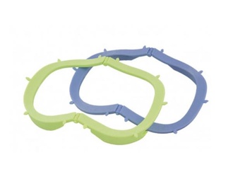 Articulated Dam Holder Arch for Endodontic Procedures