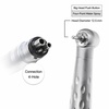 Dental Handpiece Anti-Retraction