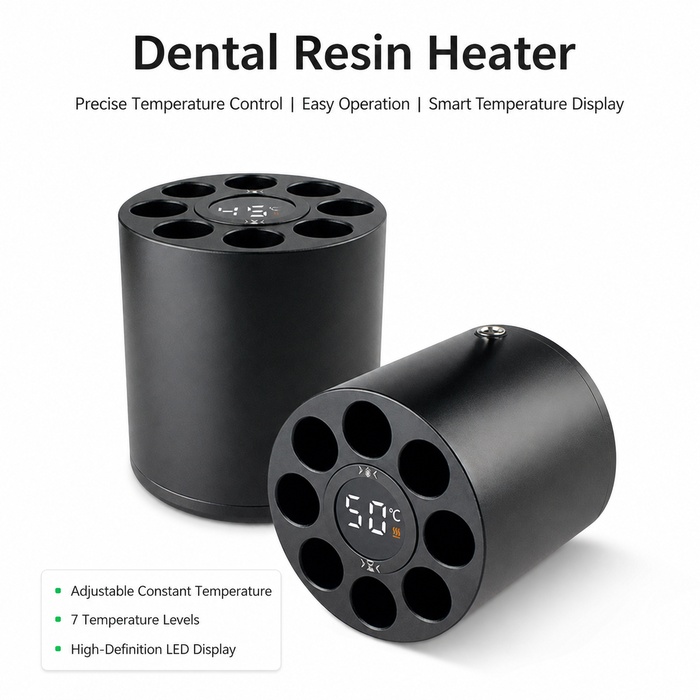 Resin Heater