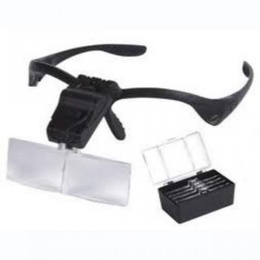 Mounted Binocular Loupes with Ergonomic Frame for Dental Precision