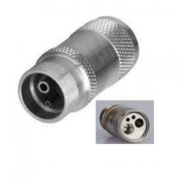 Adapter for Borden and Midwest Dental Turbines Connection