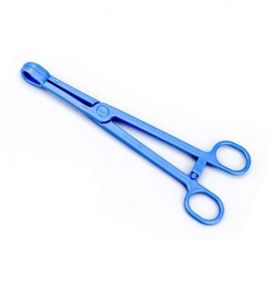 Stainless Steel Tongue Tongs for Dental and Clinical Use