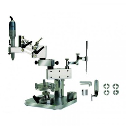 V3 Parallelometer Bur Holder Support for Dental Laboratories