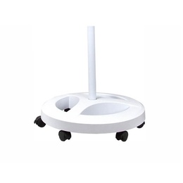 Eco Lamp Holder with Durable Wheels for Dental Clinics and Labs