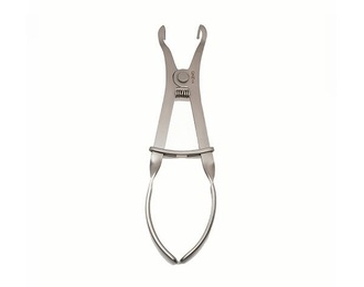 604 Porta Clamps Ivory Dental Clamp Holder