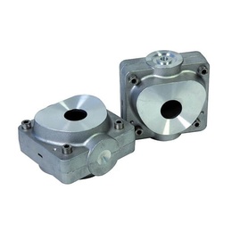 Polyamide Injection Moulding Dental Muffles for Clinics and Labs