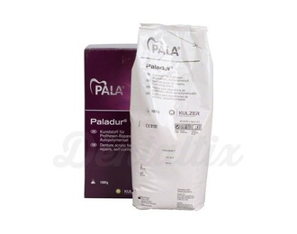 Palladur Self Curing Resin Powder 1 Kg by Kulzer